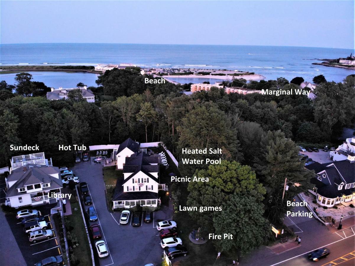 Abalonia Inn Ogunquit Exterior foto